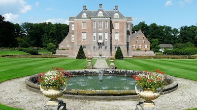 Kasteel Middachten opent deuren tijdens Dag van het Kasteel
