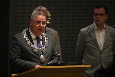 Delhez negeerde advies van eigen jurist en gaf Veldhovense man toch gebiedsverbod