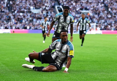 Newcastle United kort na goal Gakpo weer op voorsprong tegen Liverpool