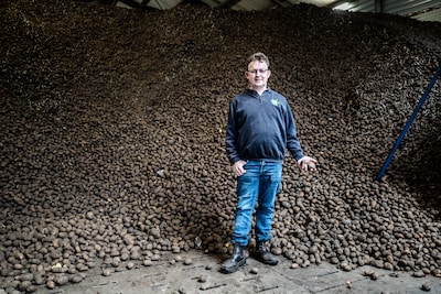 Boer Richard gooit noodgedwongen het roer om na faillissement CêlaVíta: ‘We maken elke dag nog koste