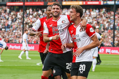 Feyenoord boekt in financieel recordjaar winst van 23 miljoen euro, eigen vermogen naar 37 miljoen