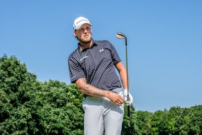 Zoetermeerder Dario (27) maakt eindelijk naam in de golfwereld: ‘Deze jongen is klaar voor het hoogs