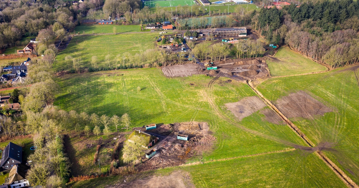 Dikke kabel zorgt voor snellere stroom: toch eerder nieuwe kavels in Dalfsen
