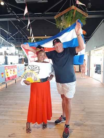 Waar Jan Blom verscheen, begon het leven te dansen: nu is het plots stil