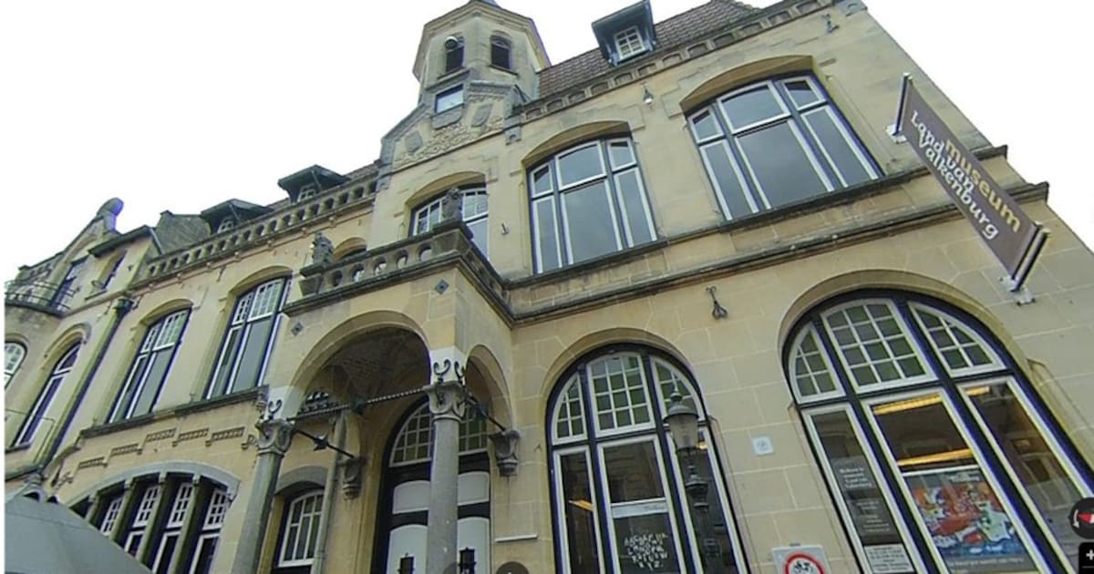Museum Valkenburg sluit vier dagen door hitte