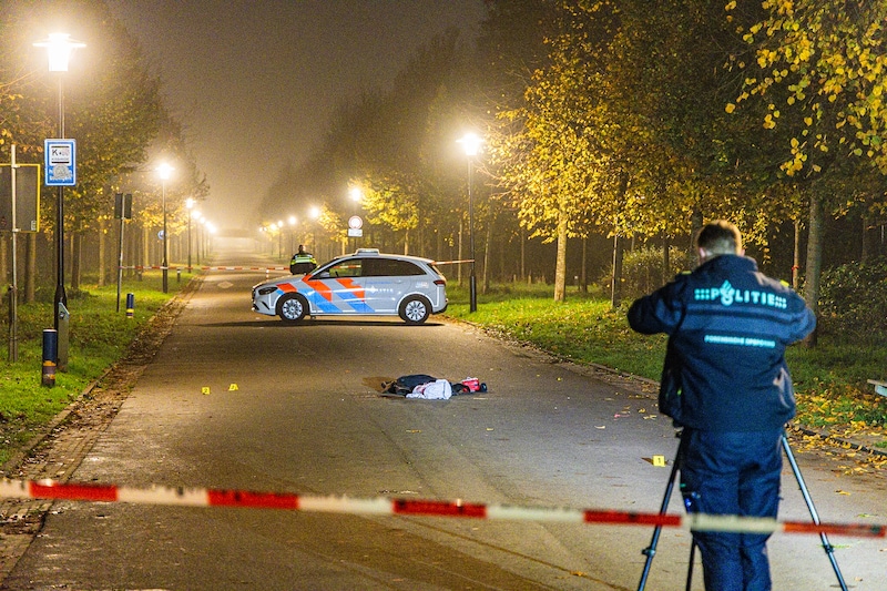 Jongeman raakt ernstig gewond bij vuurwerkincident Groningen. 