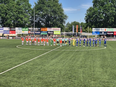 LIVE Amateurvoetbal | Excelsior Zetten stevent af op degradatie naar kelderklasse; Blauw Geel’55 gee