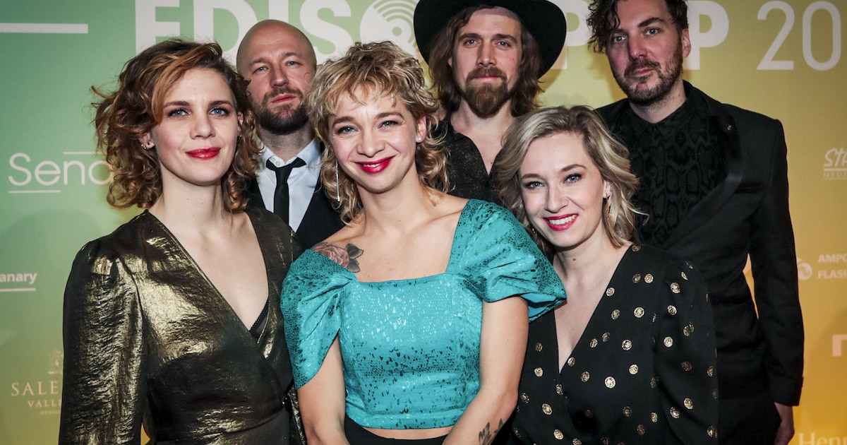 Ooijse ‘U2-drummer’ Bram van den Berg tijdelijk terug bij Krezip