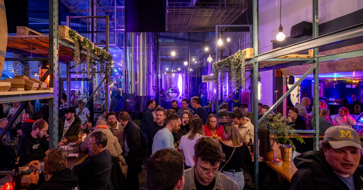 Rock City Brewing viert jubileum met legendarisch craftbierweekend in november