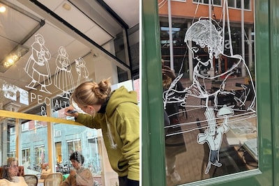 Weekendtips in Zwolle: van gratis optredens in het centrum tot platenbeurs (24 - 26 oktober)