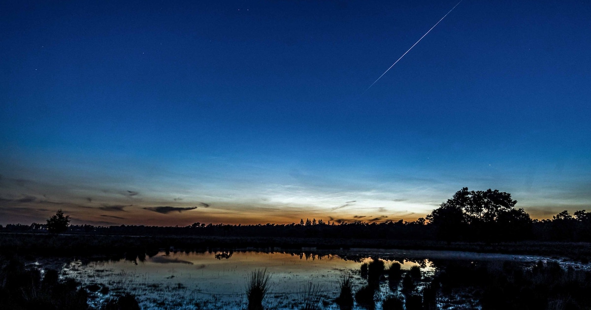 Vallende sterren te zien bij Observeum in Burgum