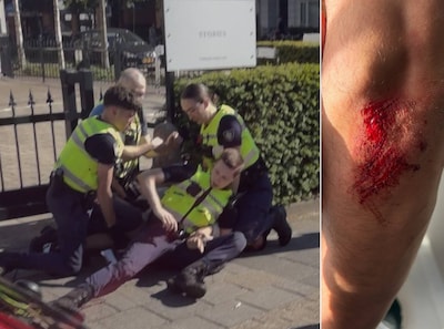 Boa’s pakken Eindhovenaar hard aan, zelfs zijn dochtertje (2) krijgt klap: ‘Ze hebben me geschopt en