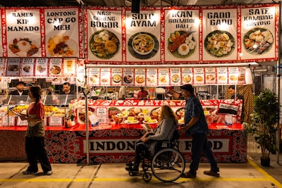 Een soort klein Azië: zo zag het Pasar Malam Asia Festival in Enschede eruit
