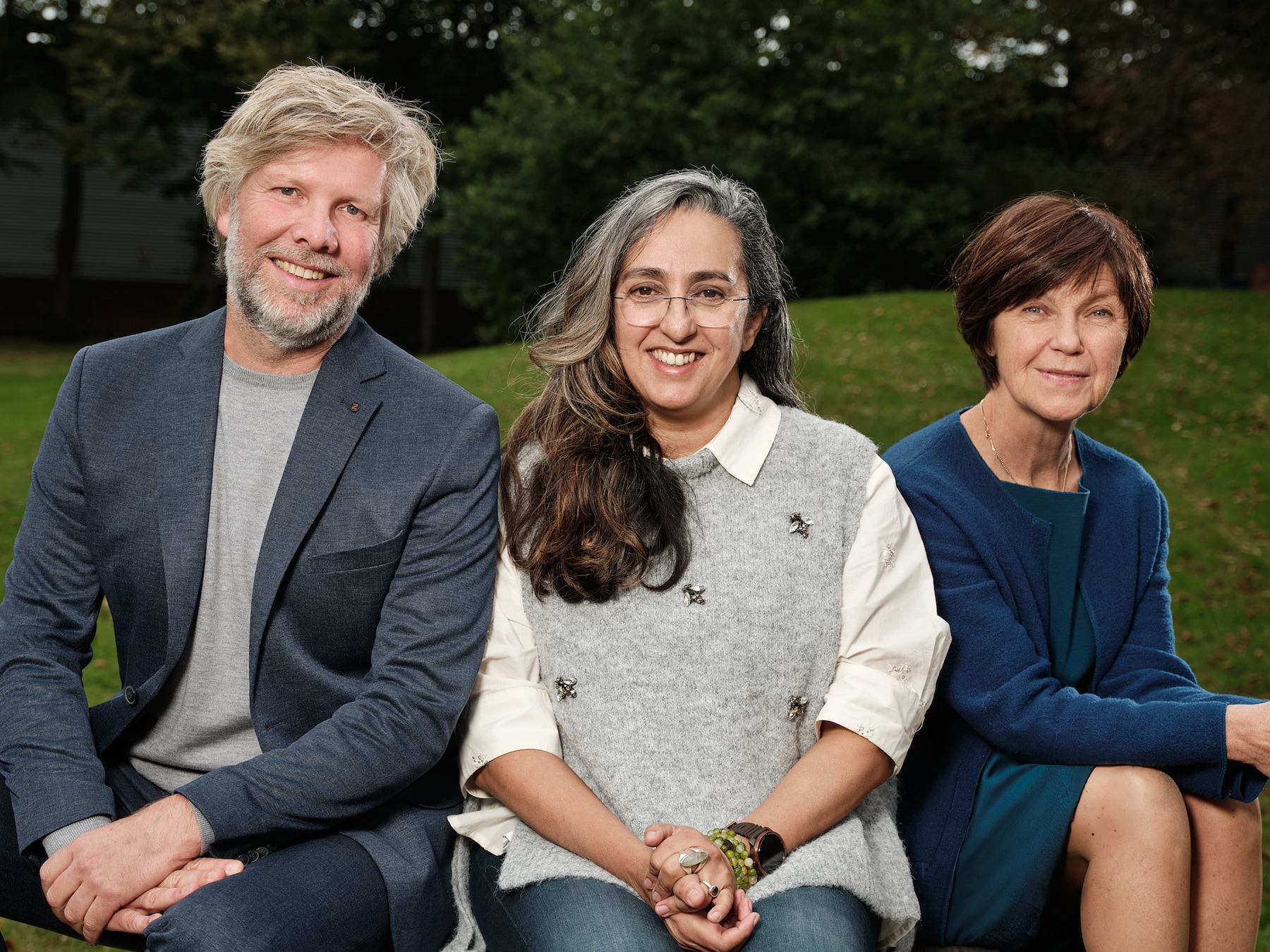 EO, VPRO en Human gaan samen door: ‘Laat zien dat we elkaar in Hilversum niet langer de tent uitvechten’