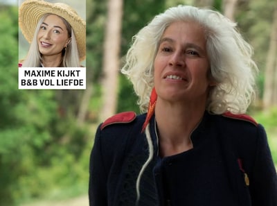 We smullen als Caroline klaagt over de tanden van haar dates, maar dít is waar B&B vol liefde om draait