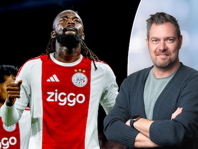 De Grote Vriendelijke Reus van de eredivisie, Tolu, wat een schitterende man
