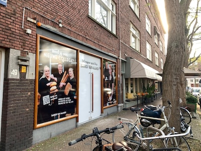 Lekker! Deze warme bakker opent binnenkort een nieuwe zaak aan de Van Hoytemastraat