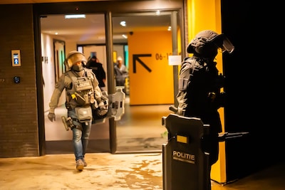 Man uit Ede opgepakt in Arnhem na maken foto’s van militaire oefening op Ginkelse Heide