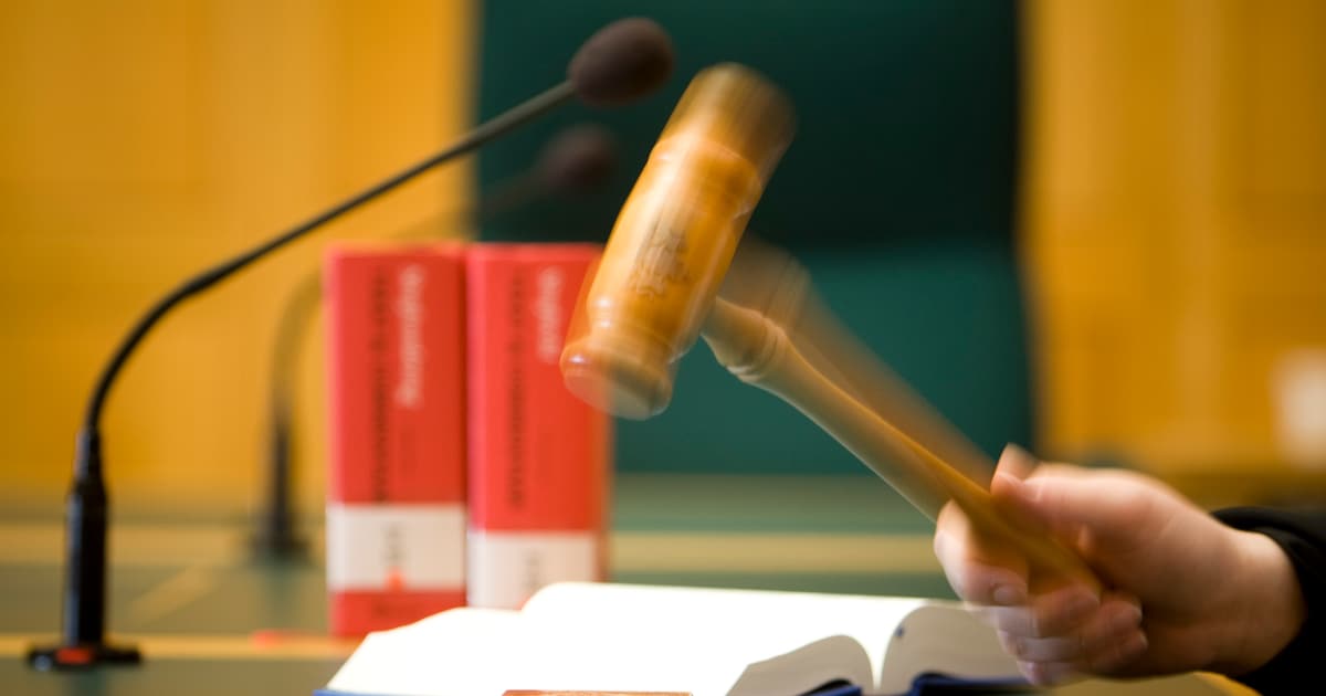 Justitie: borstenknijper moet niet de cel in, maar naar kliniek