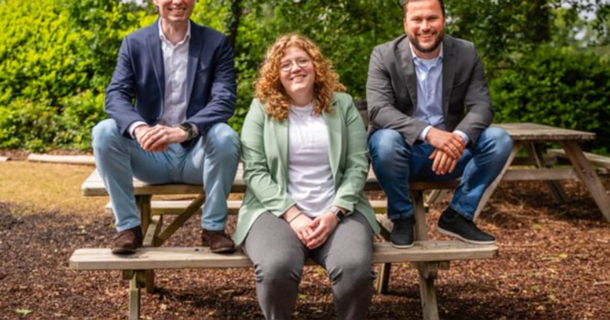 Dit moeten de drie nieuwe wethouders van Zundert worden