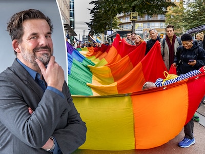 Voor de heteromannen die écht willen weten hoe het voelt om lesbisch te zijn, volstaat het volgens J