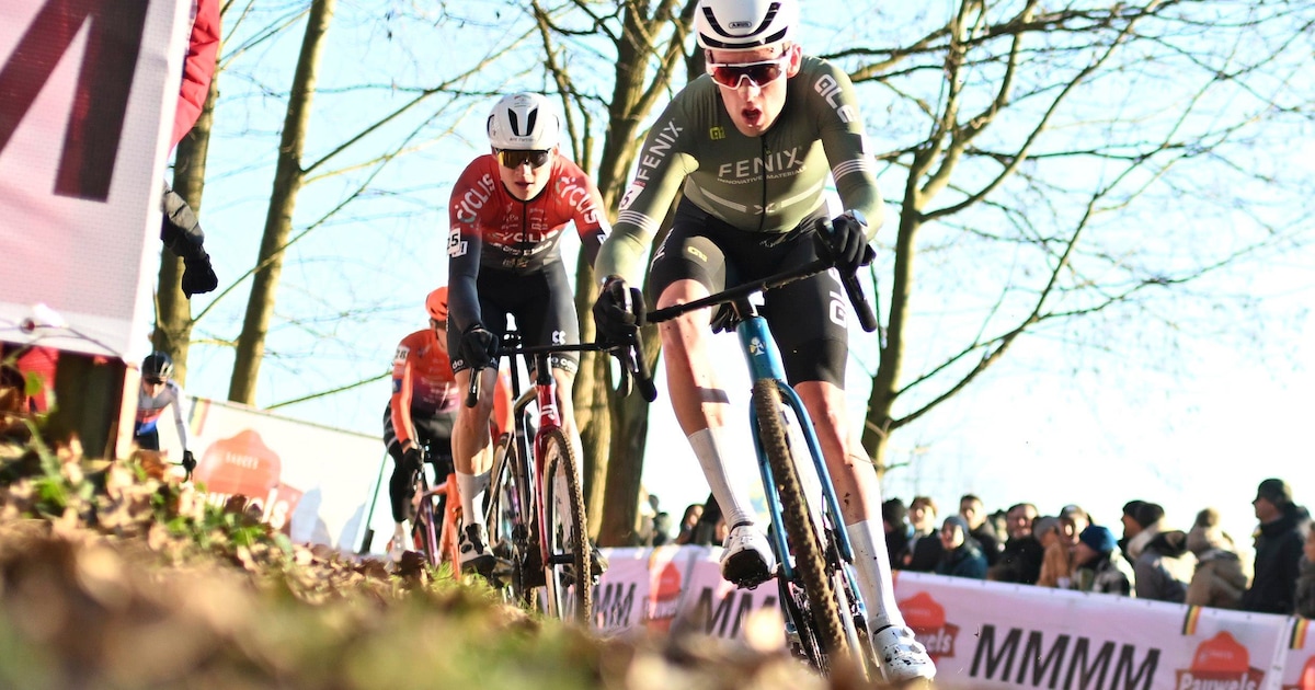 Ryan Kamp heeft tot eind dit seizoen tijdelijk nieuwe ploeg: ‘Dan gaan we nog eens zitten om te zien