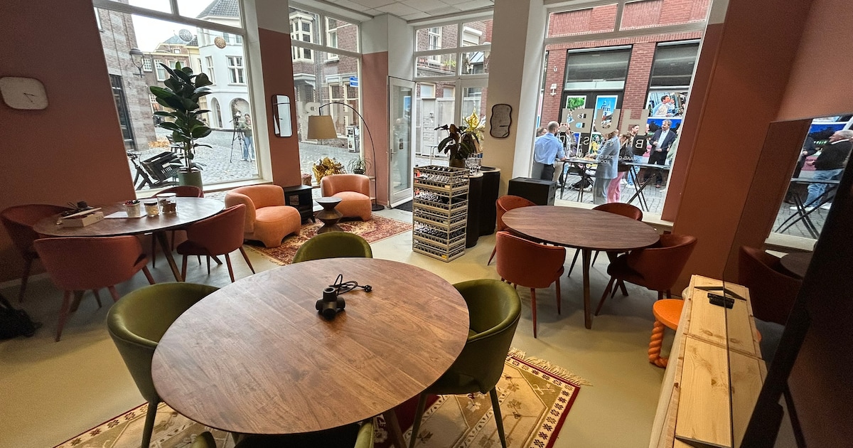 HUB! Binnenstad opent in Bergen op Zoom