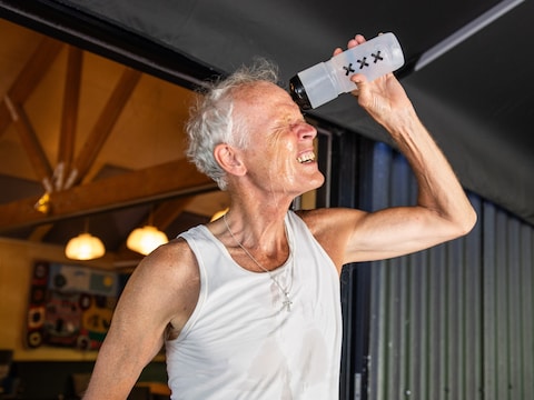 Snelwegborden waarschuwen voor naderende extreme hitte