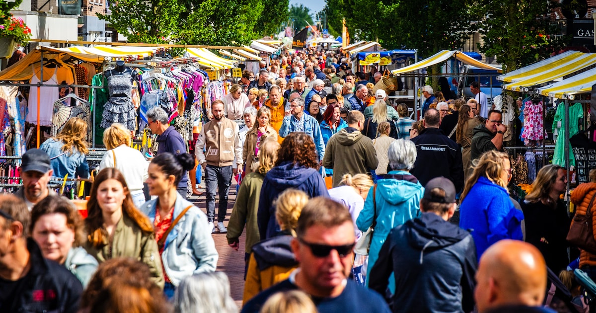 Geen ‘kroegentocht’ tijdens Paardenmarkt in Numansdorp: ‘Een strop voor het dorp’