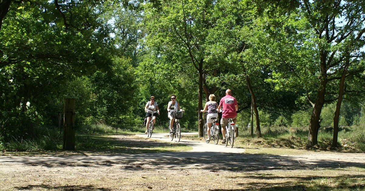 Fietsdriedaagse begint vandaag in Reusel