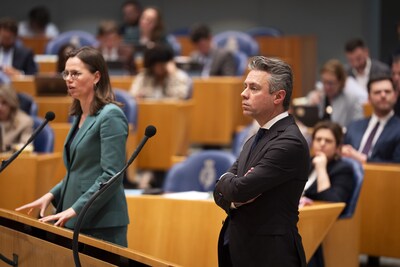 House majority wants to soften state pension plans, opposition takes the floor