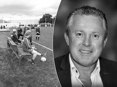FC Schadewijk rouwt om overlijden penningmeester Peter Gielis