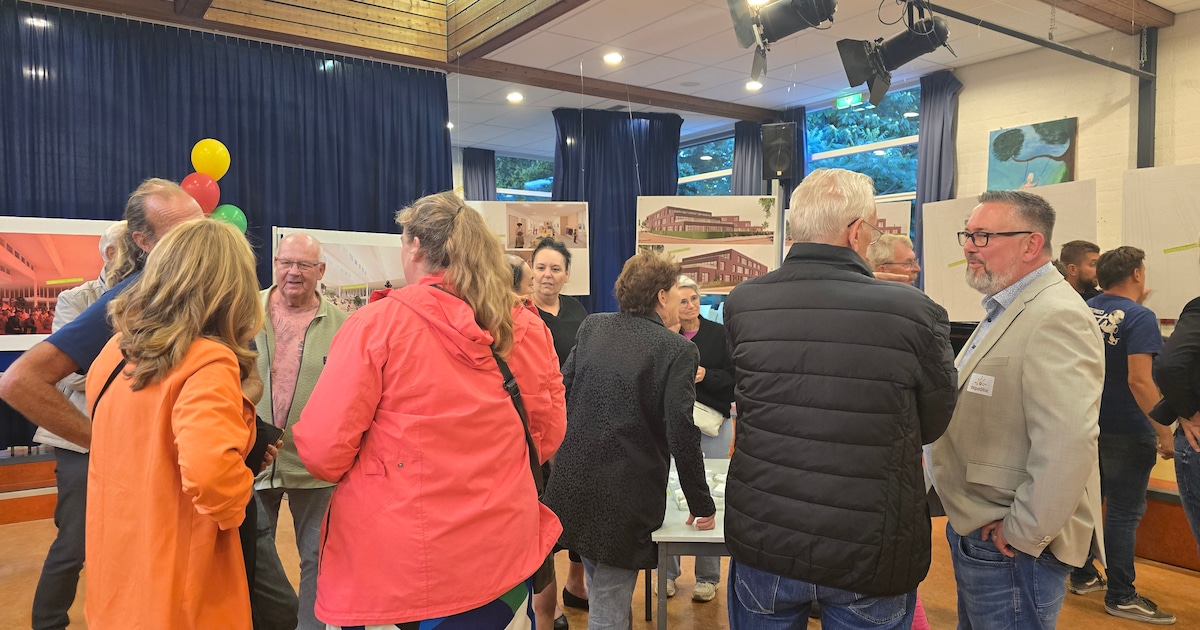 Informatiebijeenkomst gebiedsvisie in Nibbixwoud