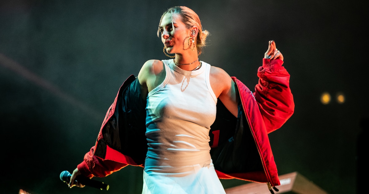 Festival-act compleet: zangeres Maan treedt samen op met Jostiband