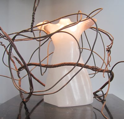 Beeldhouw 4-daagse op landgoed Wielbergen in Angerlo