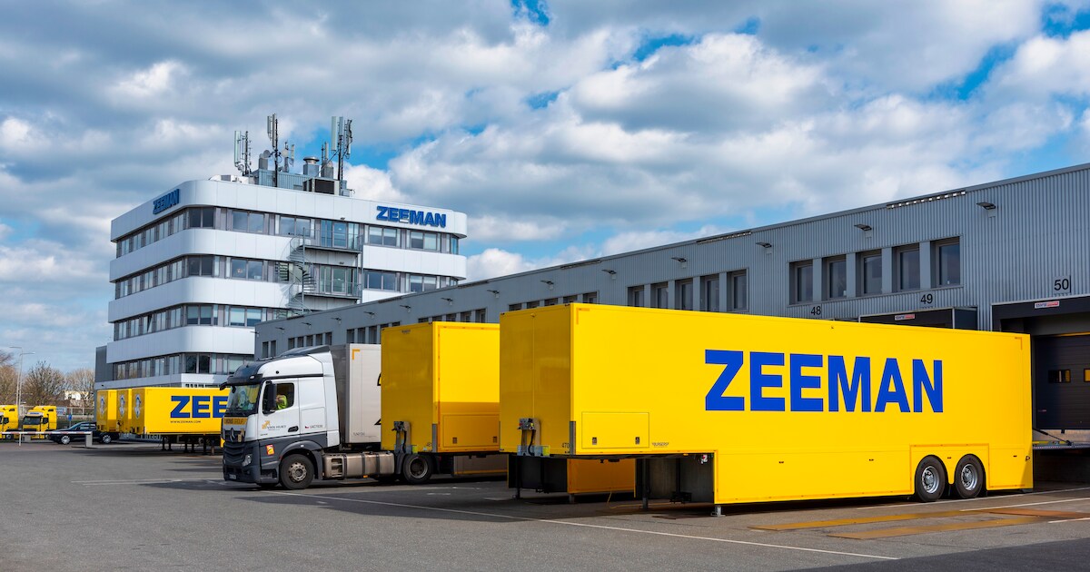 Zeeman valt in de prijzen: ‘We durven het zelfs sexy te noemen’ | Regio ...