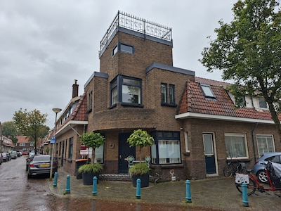 Fundaparel: wonen in een kasteel midden in Gouda
