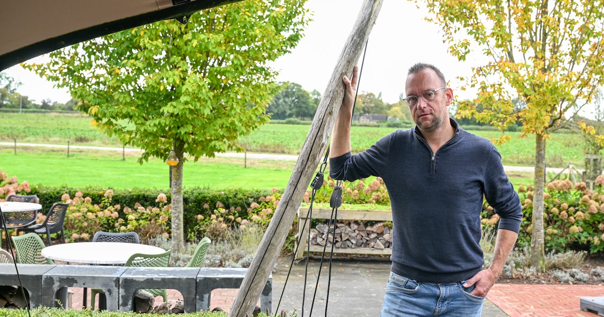 Het restaurant van Wouter overleefde de financiële klap door corona, nu komt zijn grote wens eindeli