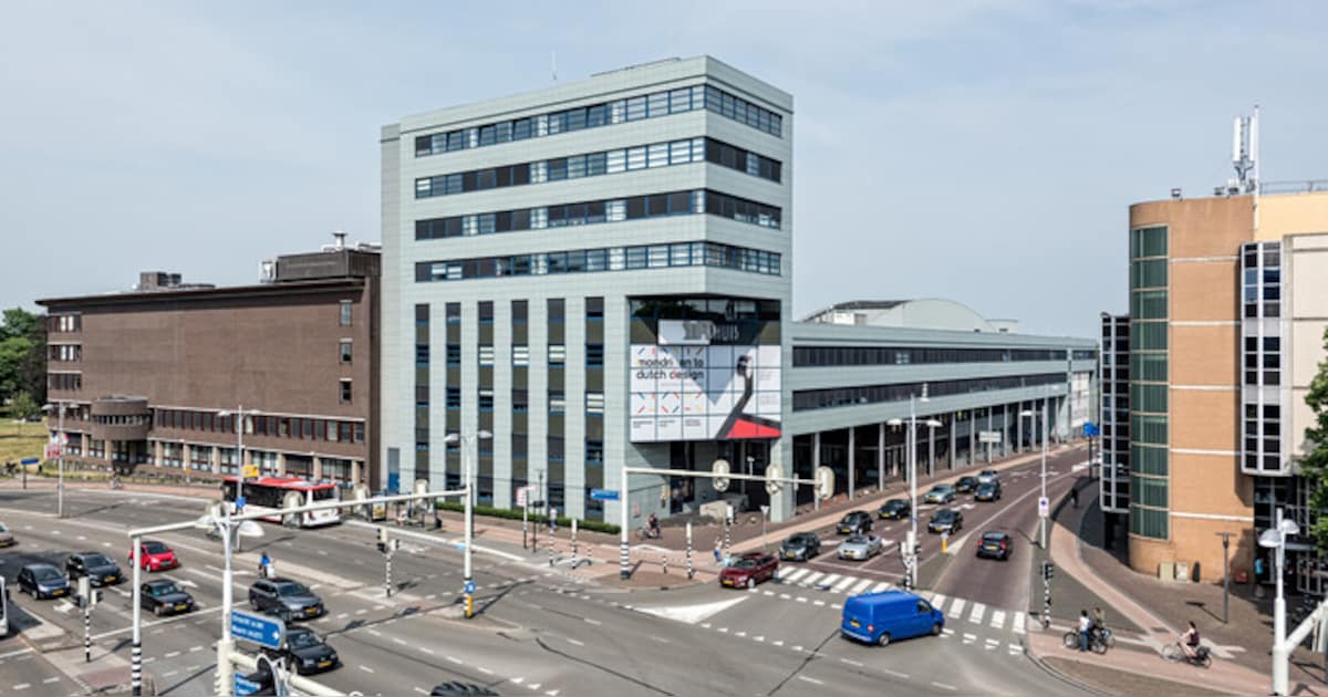 Stadhuisplein in Amersfoort ideaal voor huizen, aldus AD-lezers: waarom komen die er eigenlijk niet?