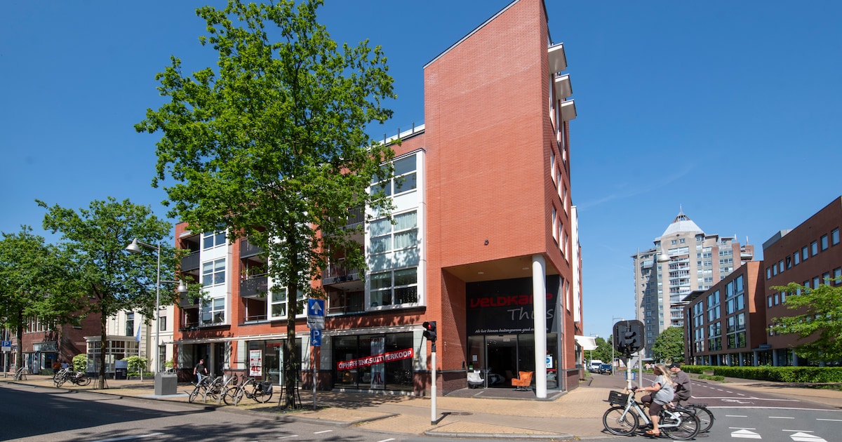 Apeldoorn ziet plan voor Aziatisch restaurant niet zitten, maar daar legt eigenaar zich niet bij nee