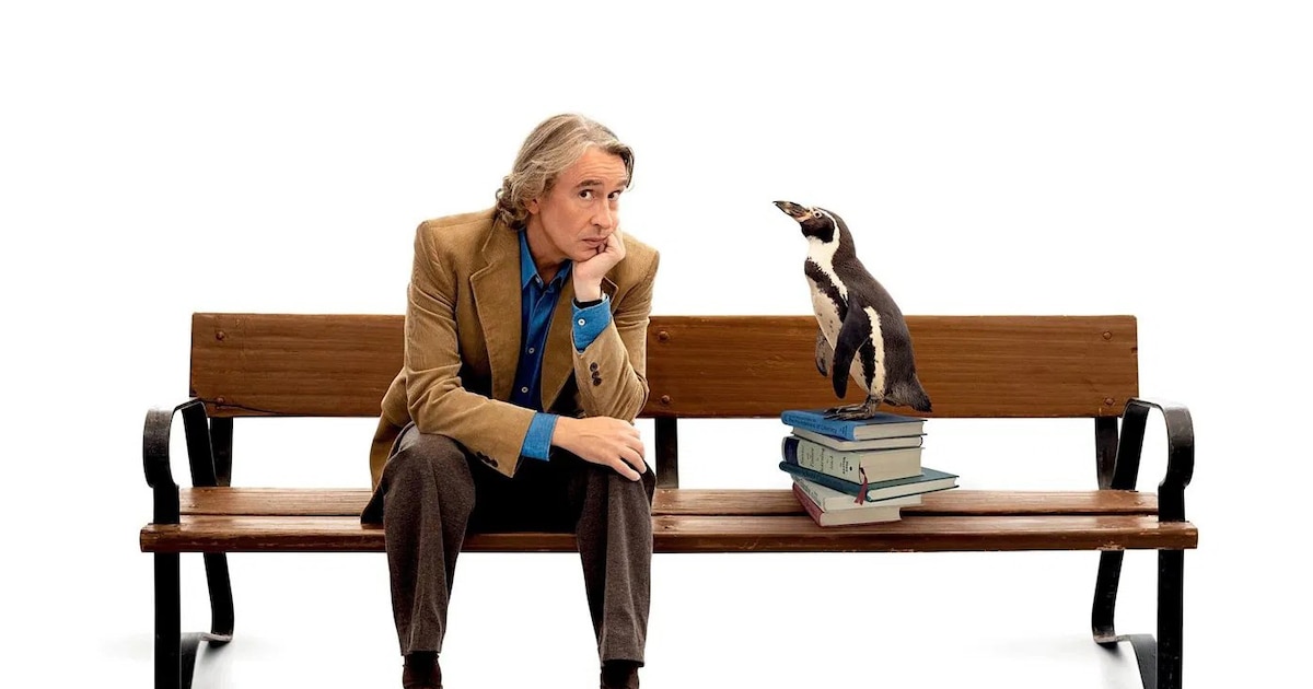Film 'The Penguin Lessons' over onwaarschijnlijke vriendschap tussen Engelse leraar en pinguïn