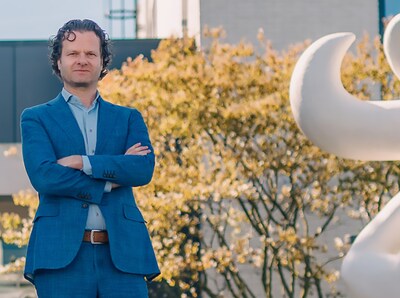 Wie is de mysterieuze selfmade miljonair die nu op moet gaan komen voor ondernemers in Brabant?