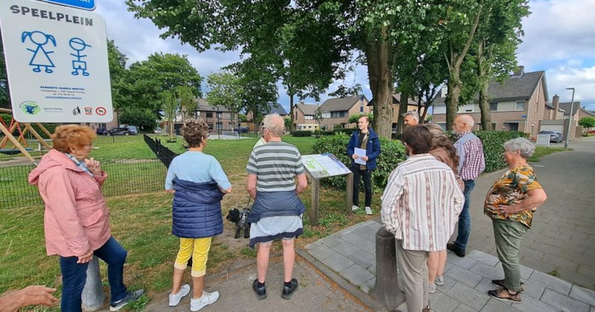 Buurtsafari in Ulicoten biedt inzicht in groenbeheer