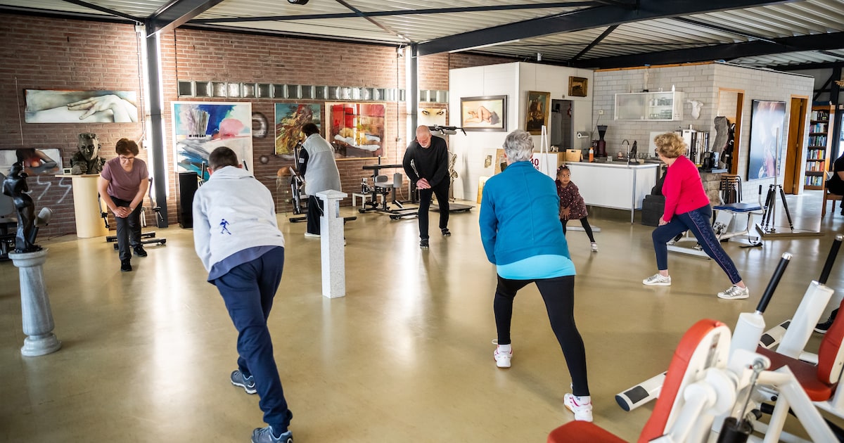 GSV-Heemstede start met cursus Cognitieve Fitness voor senioren