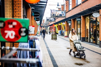 Kleine ondernemers niet te porren voor Ambachtse zondag: ‘Al gaat de hele Schoof open, wij blijven d