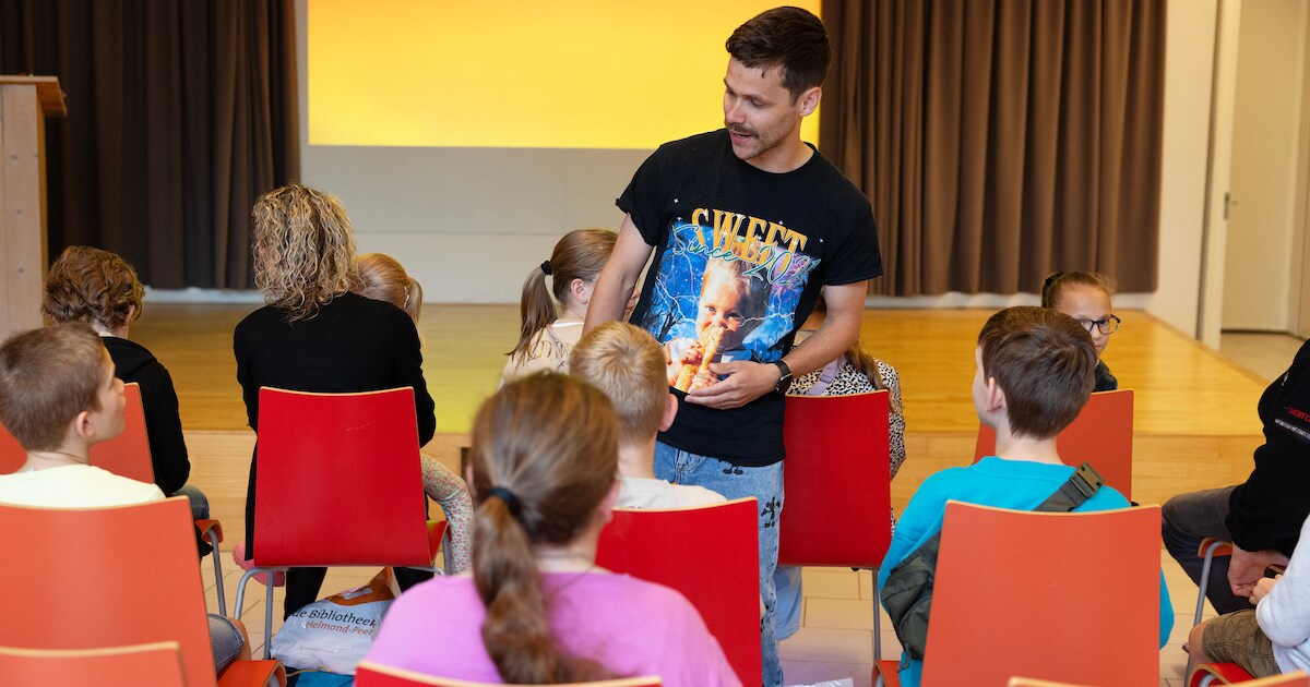 Training over gevoel voor kinderen in Nieuw-Lekkerland