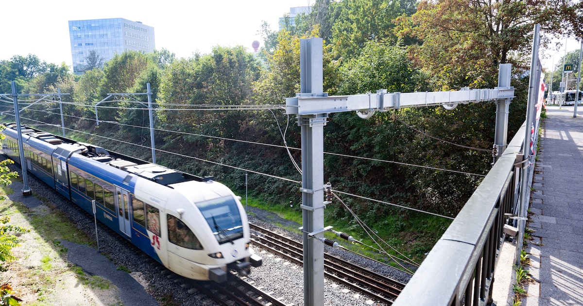 Negen dagen geen treinen tussen Venlo en Boxmeer door werk aan Maaslijn