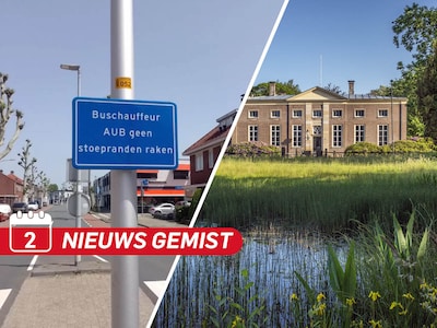 Gemist? Mysterieus verkeersbord in Almelo & Museum More breidt uit naar Twente
