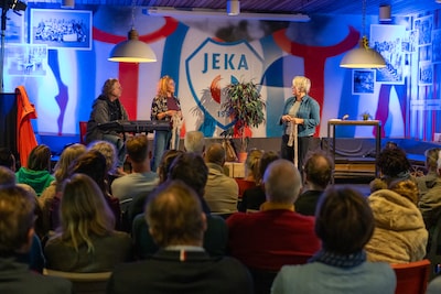 Toneelstuk laat ongemak zien: Bredase vrijwilligers leren omgaan met grensoverschrijdend gedrag