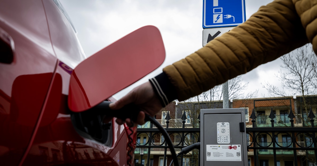Landgraaf vraagt inwoners om suggesties voor laadpalen